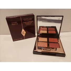 Charlotte Tilbury ~ Colour-Coded Eye Shadows ~ Walk of No Shame ~ NIB