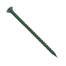 CAMO Premium Deck Screws 3-1/2" #10 ProTech (250 ct, Green)