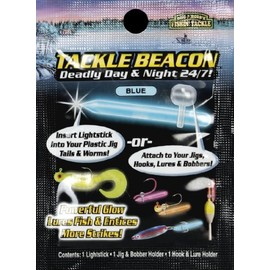 TACKLE BEACON Rod-N-Bobb's 1 Pk - Blue