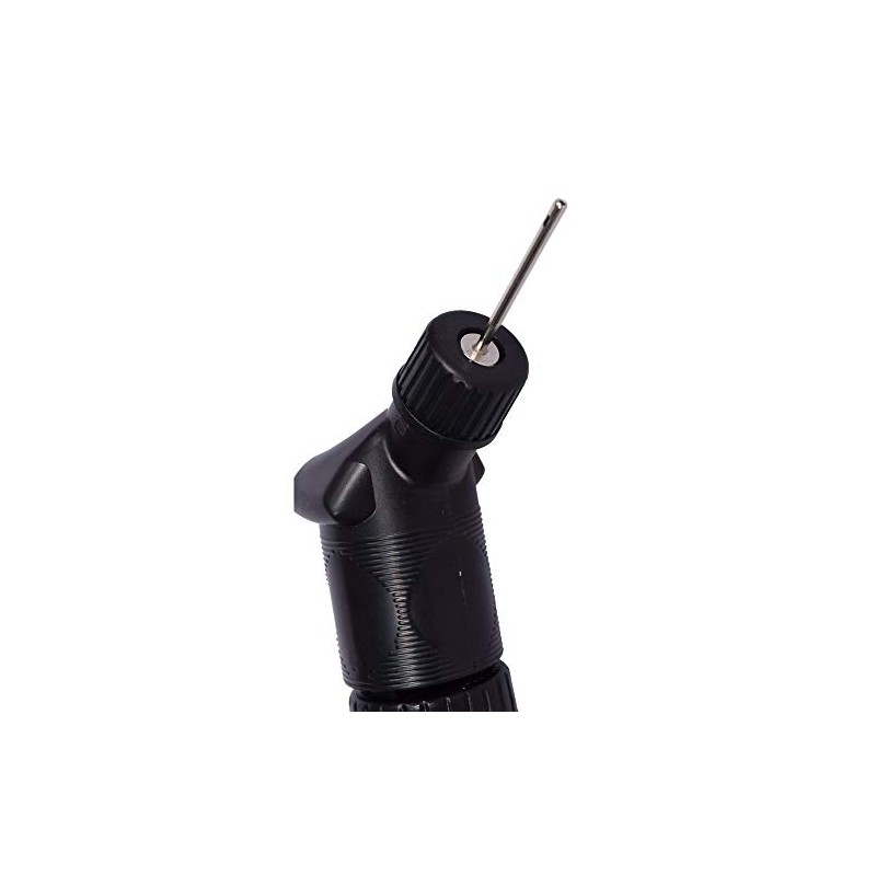 Cawila Quick-Mini Ball Pump, Hand Pump for Football, Volleyball, Handball,