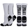 Dingcooler Basketball Socks 4/8 Pairs, Elite Pro Athletic Crew Socks