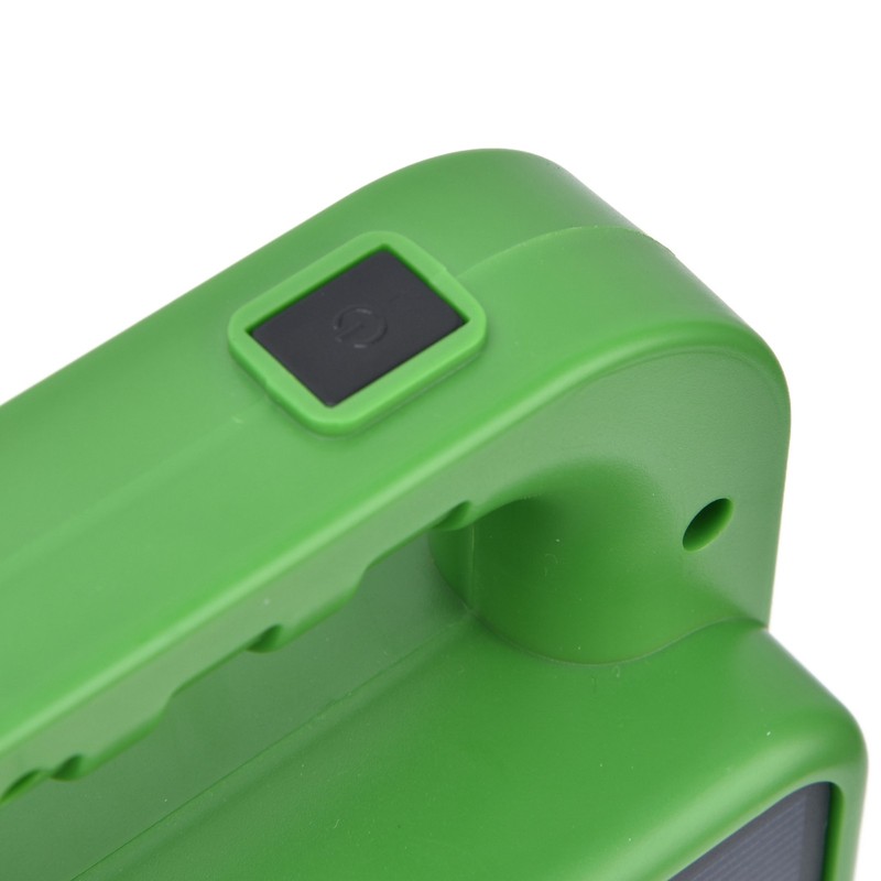 LED Flashlight with Bluetooth Speaker 5 Mode Emergency Flashlight Solar