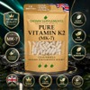 Pure Vitamin K2 MK-7 Capsules | Clean Supplements | Crown