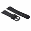 Ewatchparts Replacement Silicone Rubber Diver Watch Band Strap Compatible With