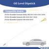 Oil Level Dipstick 26611-3CKA0 Compatible with Hyundai Genesis Sedan G80