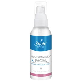 Crema Multivitamínico Facial Antiedad Líneas De Expresión
