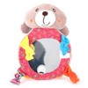 Baby Infant Car Mirror Cute Animal Rearview Toddler Safety Backseat