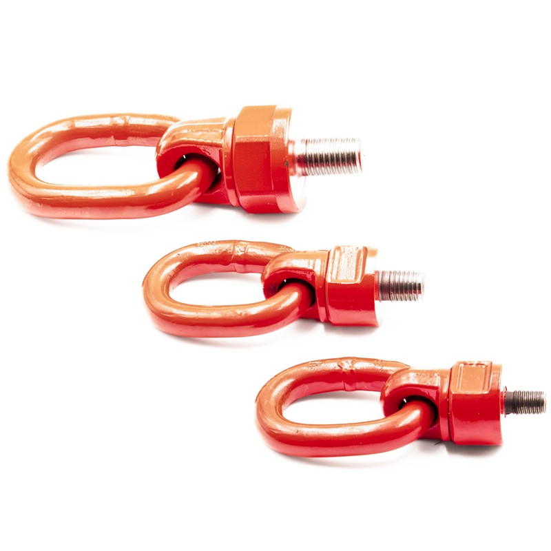 Stop Swivel with Swivel Joint M16 x 20 - Transport