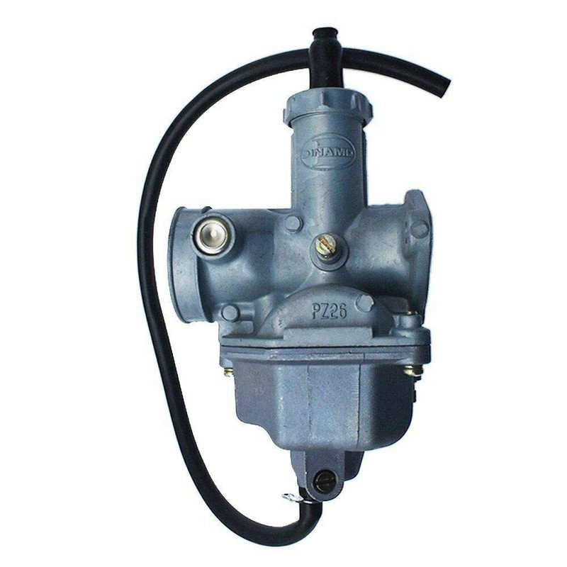 Compatible with Carburetor & Throttle Cable for Honda CRF100F XL100S