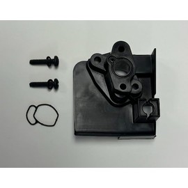 Budora 753-06189 Insulator Assembly Compatible with MTD, Craftsman, Troy-Bilt, Yard Machines, Yard Man, Bolens Trimmers, Leaf Blower/Vacuums, Tillers 31679120, 41AD780C799, WS225