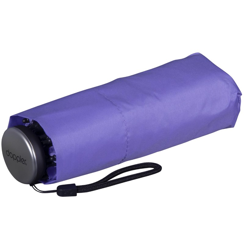 Doppler Super Mini Fibre Compact Pocket Umbrella Extremely Light and
