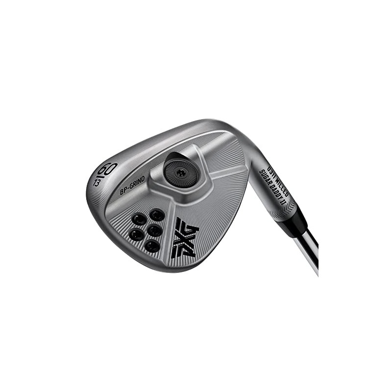 PXG SD II Wedge - RH - 54/13 - Steel