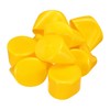 sourcing map 5pcs Rubber End Caps 75mm(3 Inch) ID Vinyl