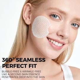 Salicylic Acid Pads - Gentle Pore Shrinking Soothing Skin Care Toner Oil Control and Exfoliation Deep Cleaning Facial Cleansing Wipes Suitable for All Skin Types 70 Count Scent / 살리실산 패드 - 부드러운 모공 축소 진정 스킨 케어 토너 오일 컨트롤 및 각질 제거 딥 클리닝 페이셜 클렌징 물티슈 모든 피부 타입에 적합 70 카운트 Scent