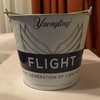 Yeungling Rare Yuengling Flight Beer Ice Bucket / Pail *NEW*