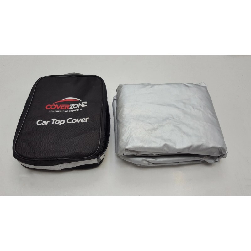 CoverZone Outdoor Car Half Cover suits (Volkswagen Beetle Classic 1945