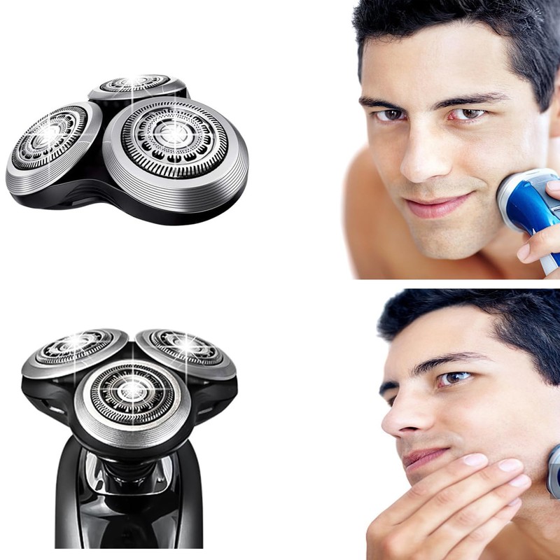 RQ12 Replacement Head for Philipps Norelco SensoTouch 3D Shaving Head