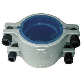 Kodama Industry VP16A Crimp Socket PVC Pipe Dual Purpose Type, Nominal Diameter: 0.6 x 0.2 x 0.3 x 0.3 inches (16 x 5/8 x 5 x 50 x 50 x 46 mm)