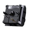 DRAOZA Kailh Box Dark Chocolate Switch Linear 5pin RGB SMD