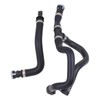 DriveFix Inlet and Outlet HVAC Heater Hose Kit for Ford