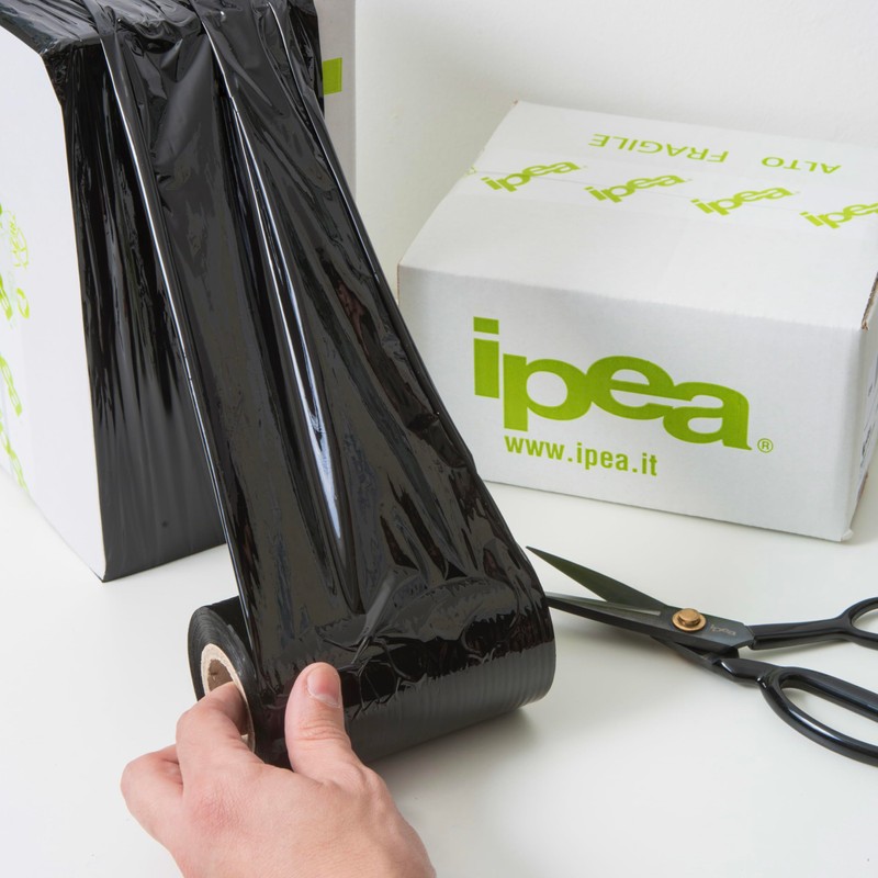 IPEA Stretch Film Roll Black Stretch Film Roll for Packaging