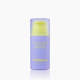 Bywish Trend By Wishtrend Vitamin Amazing Bakuchiol Night Cream