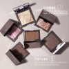 Set 6 Polvo Compacto Corrector Larga Duracion Mate --