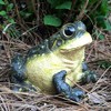 Call of the Wild HomeStyles 89590 Bullfrog Toad 8.5" H