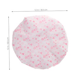 Mikinona 2pcs Self Heating Processing Cap for Hair Tin Foil Dry Hair Cap for Coloring Sauna