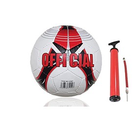 Aspect Football Balls, Football Training Equipment Panel 32, Size 5 Football Match, Football Gifts Ideal for Indoor & Outdoor. Kids Football adults girls or Boys | Assorted Design - Include Air Pump