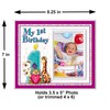 My First Birthday - Picture Frame Gift