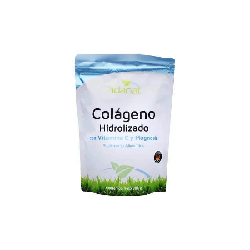 Kit 1 Colageno Biotina Y Acido Hialur + 1 Vitamina