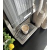Caramont - 7 Oz 100 Disposable Heat Resistant Paper Cups