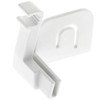 Masterpart Door Hinge Clips White Pair Compatible With Neff GI7813