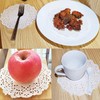 6-1/2" Paper Doilies, Round Lace Doilies Paper, 100Pcs Decorative Paper