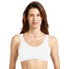 Anita Care ISRA Women`s Front Closure Wire-Free Post Operative Bra,