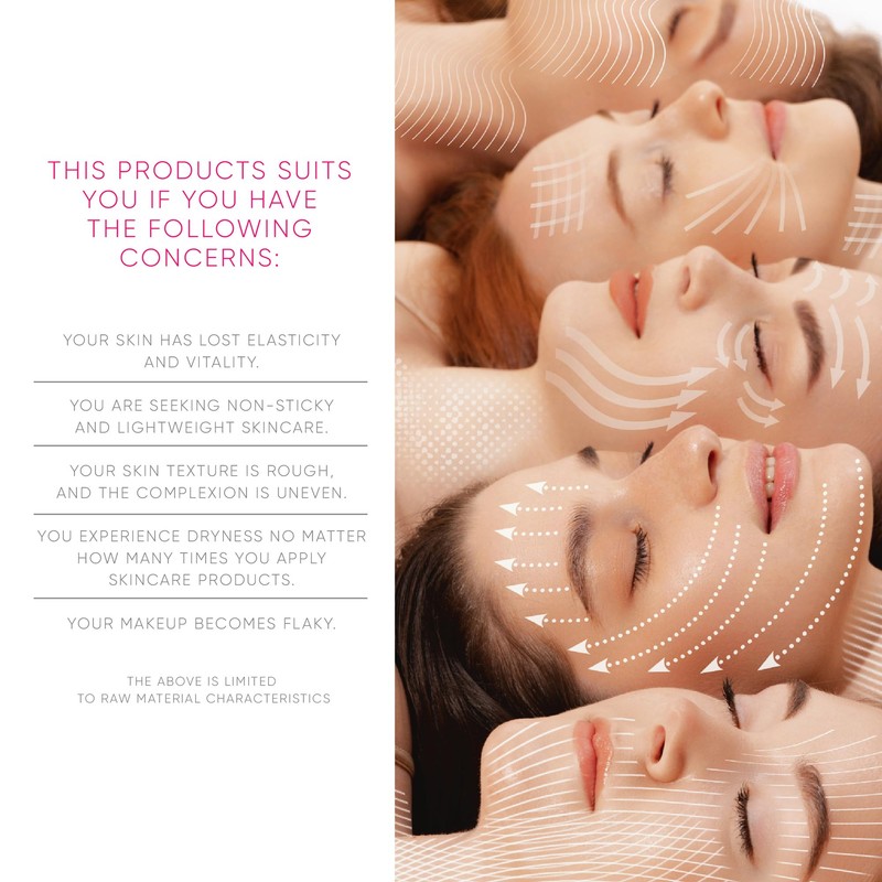 Skin Solution Firming Serum (Collagen)