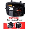 ZIDIYORUO CAN AM Maverick X3 Accessories Front Door Storage Bags