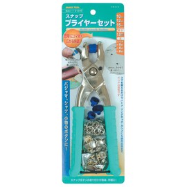 Family Tool (Family Tool) sunappupuraiya-setto 10, 12, 15 mm For Snap with 51390