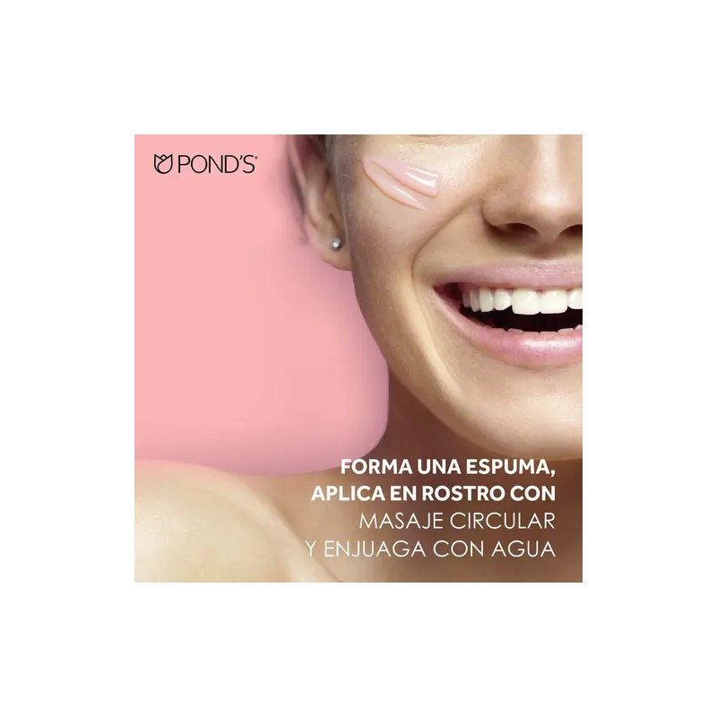 Ponds Gel Hidratante Facial Fruity Hydra Fresh Sandía 110 G