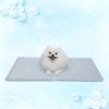 Pet Cooling Mat, Cooling Mat for Dogs and Cats, Cooling