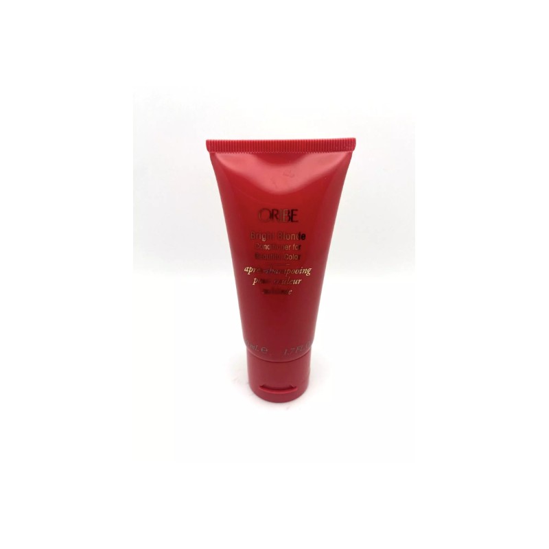 Oribe Bright Blonde Conditioner for Beautiful Color ~ 1.7 Oz