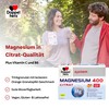 Doppelherz System Magnesium 400 Citrate - Magnesium as a Contribution