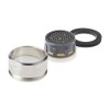 Kohler K-1031237-BN Aerator Assembly, Vibrant Brushed Nickel