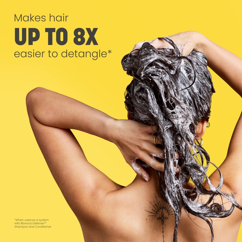 Drybar Blowout Defense Strengthen & Extend Shampoo - Hydrates, Detangles,