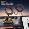 Car phone holder 360 degree rotation, suitable for car navigation