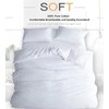INJOY HOME DECOR 100% Pure Cotton Fully Fitted Sheet Super