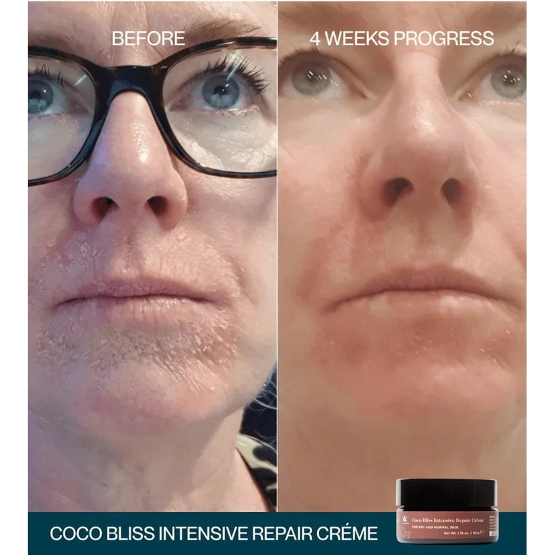 Edible Beauty & Coco Bliss Intensive Repair 50g