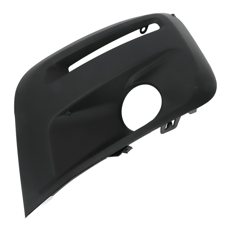 Front Left Fog Lamp Grill Cover 1613564680 Replacement for Peugeot
