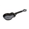 Lodge Guitar Mini Skillet, Black, 10.75-inch